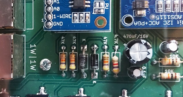 Expanding the stack. Designing a PCB